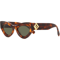 Fendi FF Diamonds FE40146I 53N Sunglasses