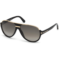 Tom Ford Dimitry FT0334 01P Sunglasses