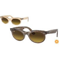 Ray-ban Wayfarer Oval RB2242 138685