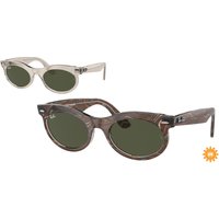 Ray-ban Wayfarer Oval RB2242 138331