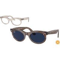 Ray-ban Wayfarer Oval RB2242 1383GG