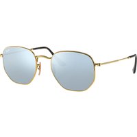 Ray-ban Hexagonal RB3548N 001/30