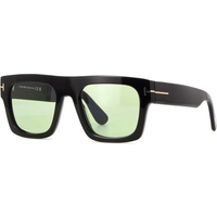 Tom Ford Fausto FT0711 01N Sunglasses