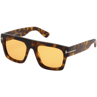 Tom Ford Fausto FT0711 56E Sunglasses