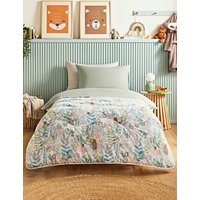 Night Lark 4.5 Tog Junior Coverless Duvet Set Multi