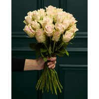 M&S Flower Market Blush Rose Abundance Bouquet