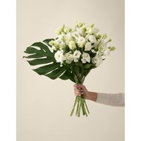 M&S X Kelly Hoppen Frilly Lisianthus Bouquet
