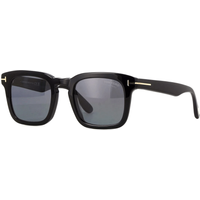 Tom Ford Dax FT0751 01D Polarised Sunglasses