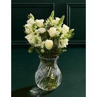 M&S Flower Market Thinking Of You Rose Bouquet with Vase