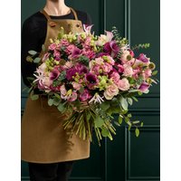 M&S Flower Market Luxury Peony Rose & Nerine Bouquet