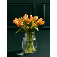 M&S Flower Market Orange Tulip Abundance Bouquet