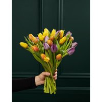 M&S Flower Market Bright & Beautiful British Tulip Bouquet