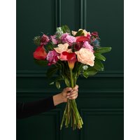 M&S Flower Market Calla Lilly & Rose Bouquet
