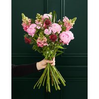 M&S Flower Market Summer Blush Peony Bouquet
