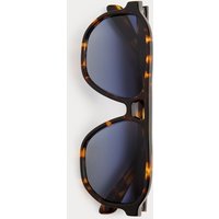 Autograph Navigator Polarised Sunglasses Light Brown