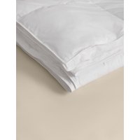 M&S Duck Feather & Down 2.5 Tog Duvet White