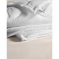 M&S Advanced Allergy Protection 13.5 Tog All Seasons 3-in-1 Duvet White