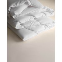 M&S Fresh & Cool 7.5 Tog Duvet White