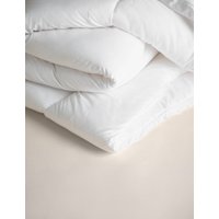 M&S Body Temperature Control 13.5 Tog Duvet White