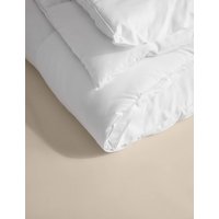 M&S Simply Soft 13.5 Tog Duvet White