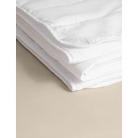 M&S Simply Soft 1 Tog Duvet White