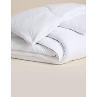 M&S Body Temperature Control 13.5 Tog All Seasons 3-in-1 Duvet White