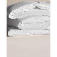 M&S Advanced Allergy Protection 13.5 Tog Duvet White