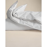 M&S Luxury Hungarian Goose Down 10.5 Tog Duvet White