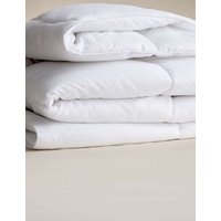 M&S Guest Essentials 10.5 Tog Duvet White