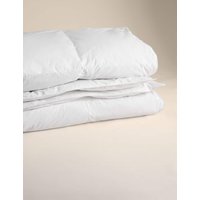 M&S Duck Feather & Down 13.5 Tog Duvet White