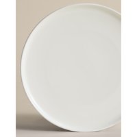 M&S Monroe China Side Plate White
