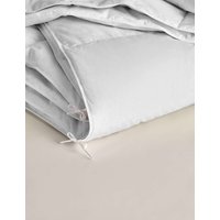M&S Goose Feather & Down 13.5 Tog All Season 3-in-1 Duvet White