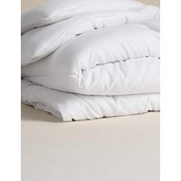 M&S Smart Wash & Dry Anti Allergy 13.5 Tog Duvet White