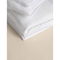 M&S Smart Wash and Dry Anti-Allergy 7.5 Tog Duvet White