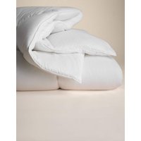 M&S Smart Wash & Dry 13.5 Tog Duvet White