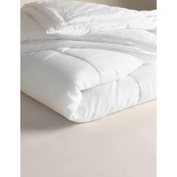 M&S Smart Wash & Dry 13.5 Tog All Seasons Duvet White