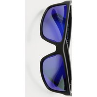 M&S Mirrored Sunglasses Black
