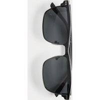 M&S Metal mix Polarised Sunglasses Black