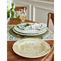 Morris & Co Set of 4 Patterned Side Plates Multi