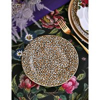 Spode Set of 4 Creatures of Curiosity Side Plates Multi