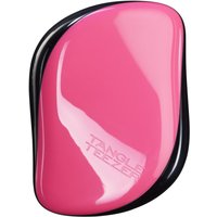 Tangle Teezer Compact Styler Detangling Hairbrush Pink