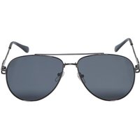 ONLY & SONS Round Sunglasses Black Mix