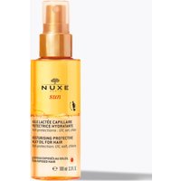 NUXE Sun Moisturising Protective Milky Oil for Hair 100ml