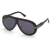 Tom Ford Troy FT0836 01A Sunglasses