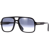 Tom Ford Falconer-02 FT0884 01B Sunglasses