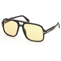 Tom Ford Falconer-02 FT0884 01E Sunglasses