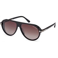 Tom Ford Marcus FT1023 01B Sunglasses