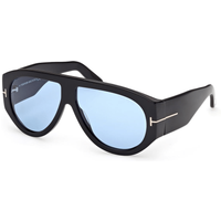 Tom Ford Bronson FT1044 01V Sunglasses