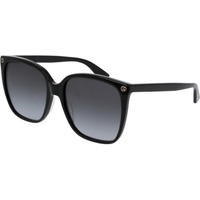 Gucci GG0022S 001 Sunglasses