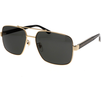 Gucci GG0529S 001 Asian Fit Sunglasses
